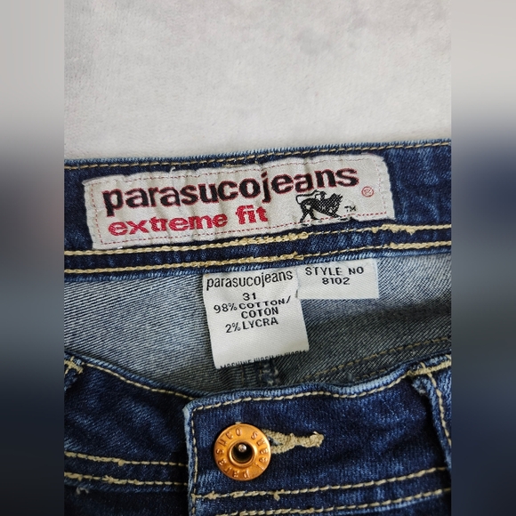 Parasuco Extreme Fit Jeans - Picture 2 of 5